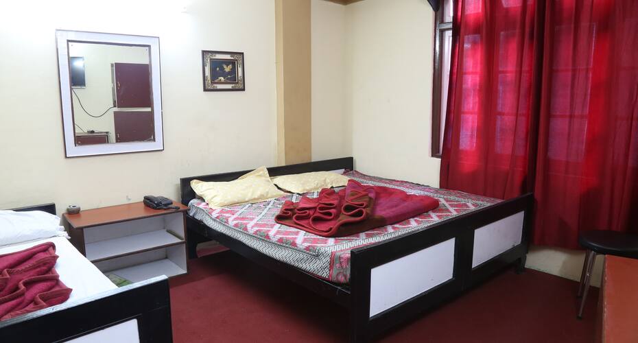 Sapphire Lodge & Restaurant, Darjeeling 5